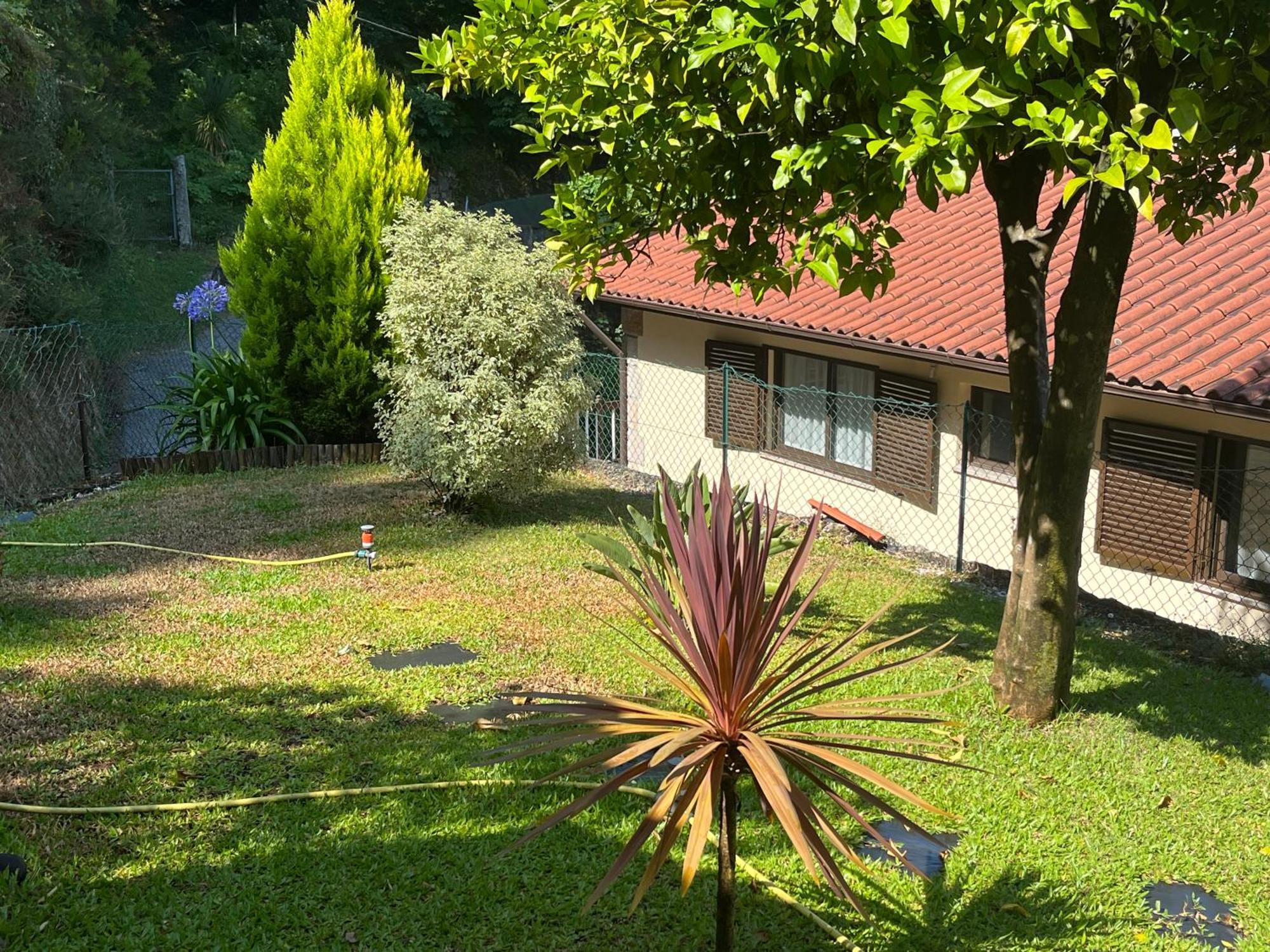 Casa de Casarelhos - T3 - Lareira com recuperador de calor para aquecimento - Vistas rio - Gerês Exterior foto