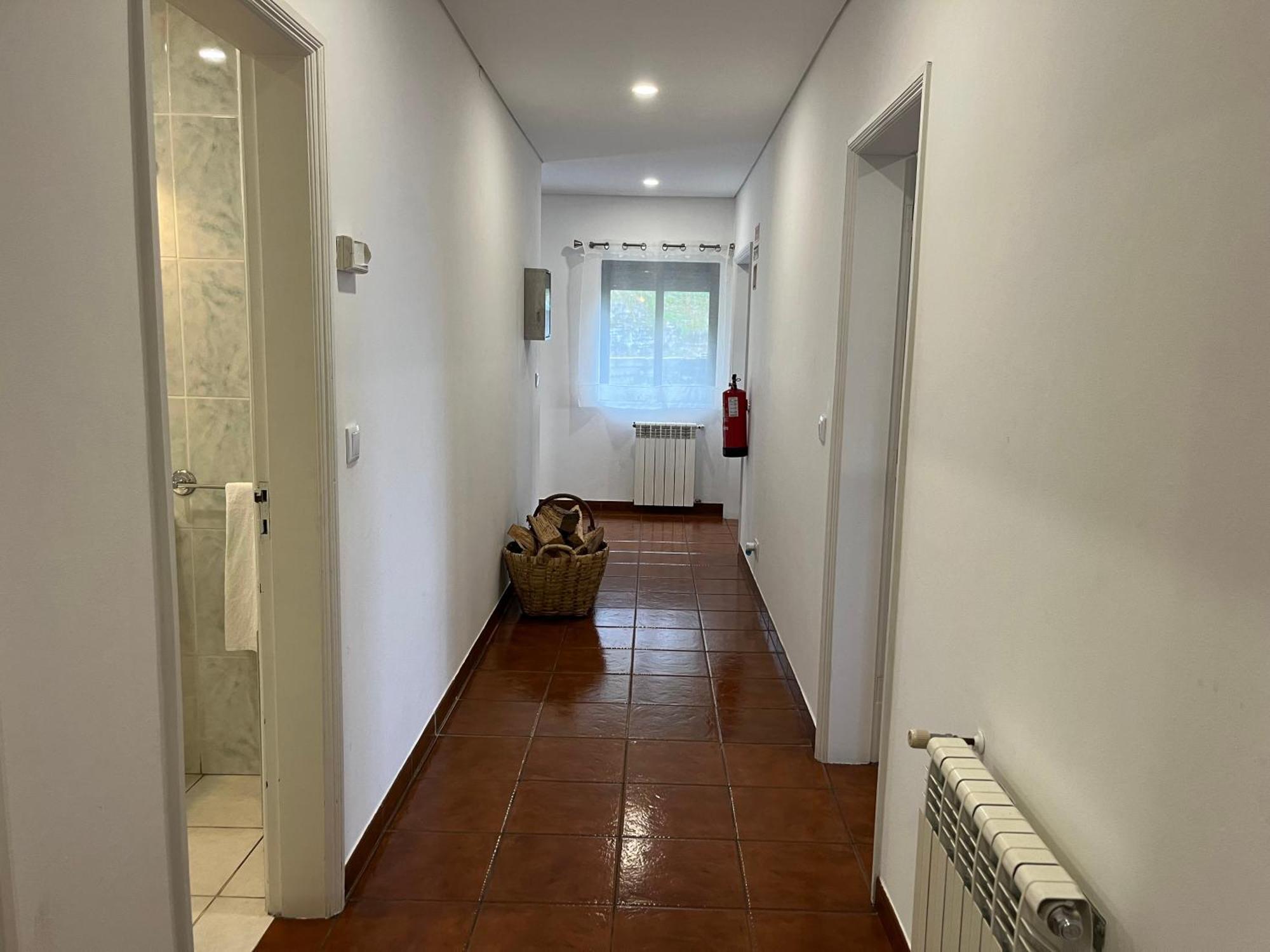 Casa de Casarelhos - T3 - Lareira com recuperador de calor para aquecimento - Vistas rio - Gerês Exterior foto